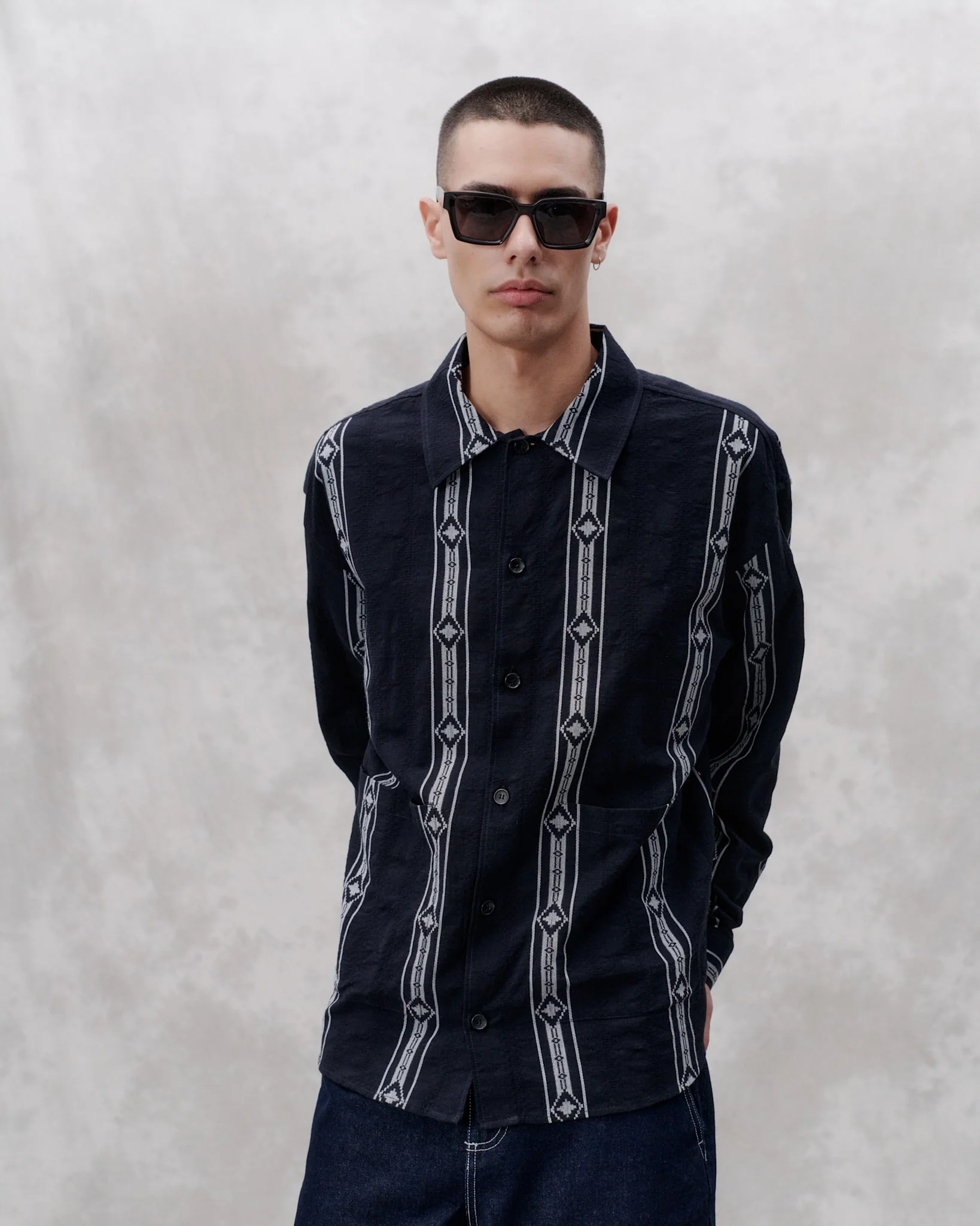 Venture - Navy White - Image 7