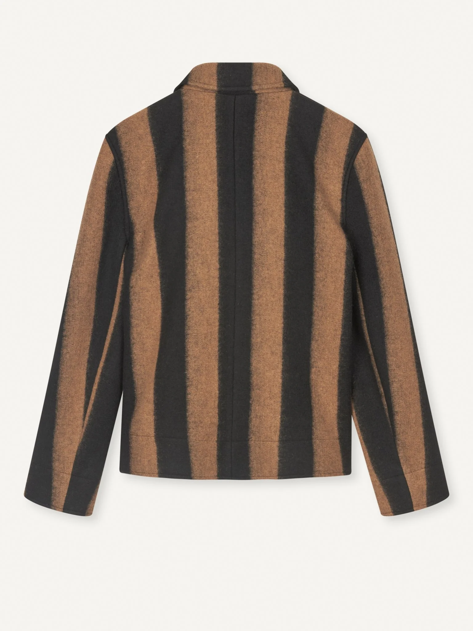 Voice - Black & Taupe Stripe - Image 9